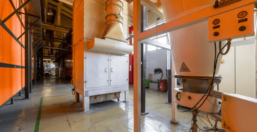 Elektrostatik Filtreleme Sistemleri