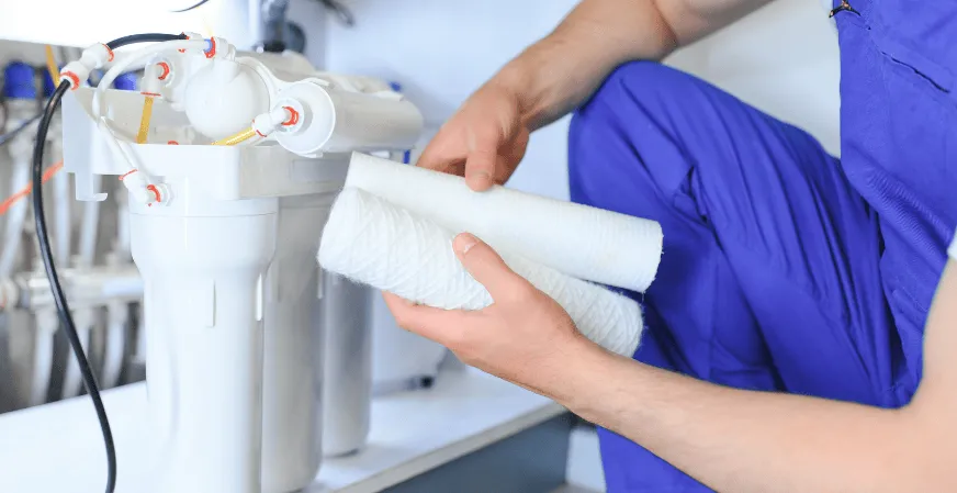 Sulu Sistem Bakımı