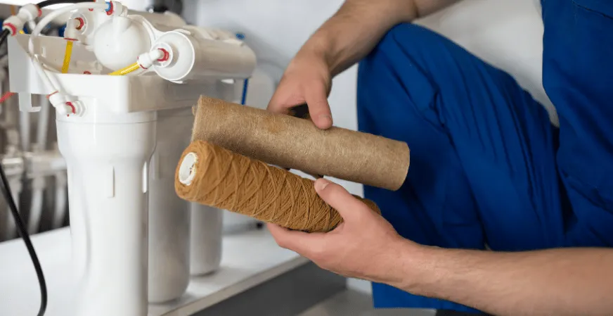 Karbon Filtre Uygulamaları