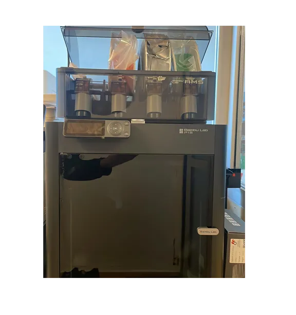 Bambu Lab 4 Flament 3B Yazıcı